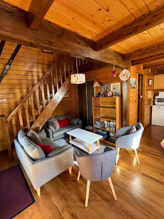 Chalet Calme Cosy Eyne Station 2600 Экстерьер фото