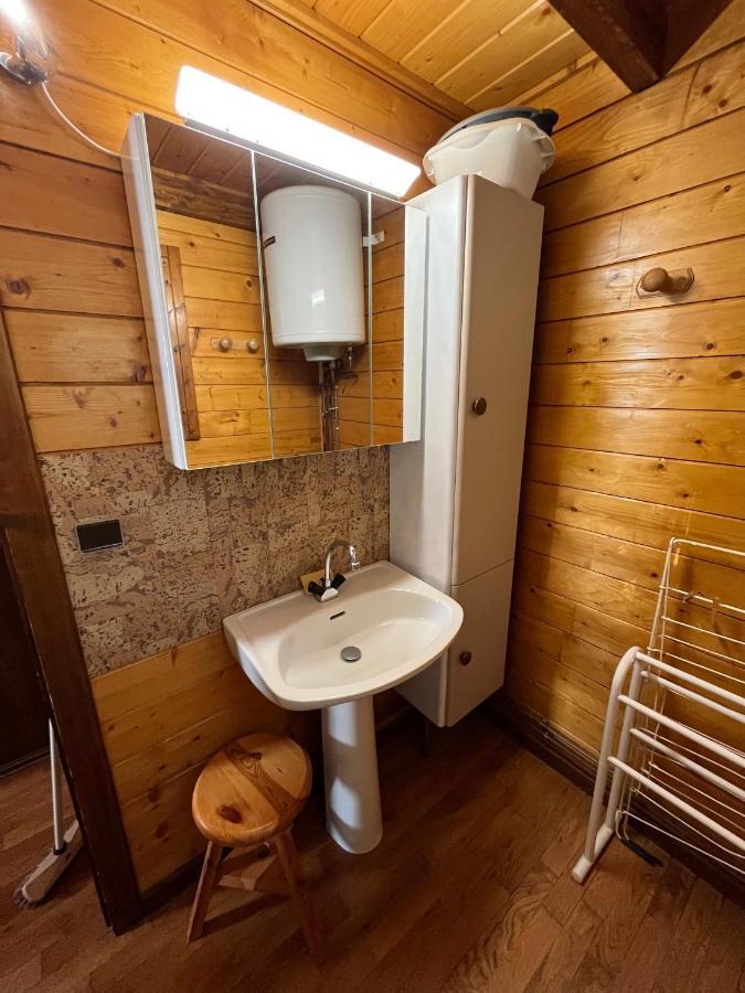 Chalet Calme Cosy Eyne Station 2600 Экстерьер фото