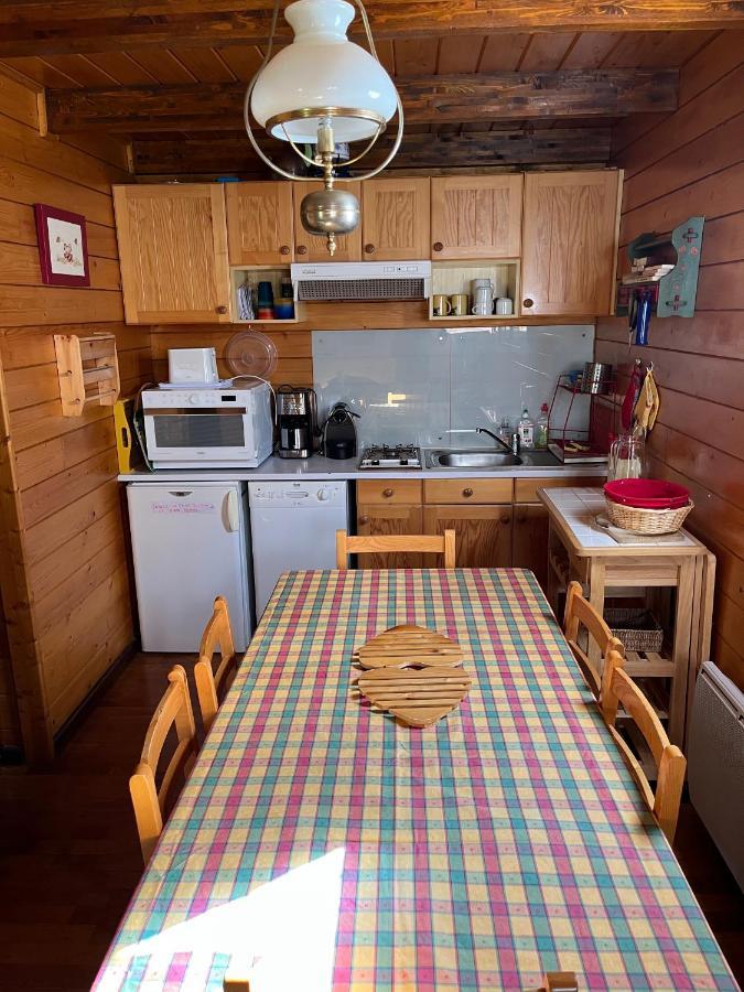 Chalet Calme Cosy Eyne Station 2600 Экстерьер фото