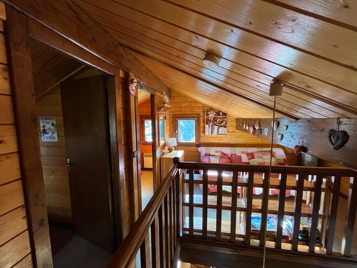 Chalet Calme Cosy Eyne Station 2600 Экстерьер фото