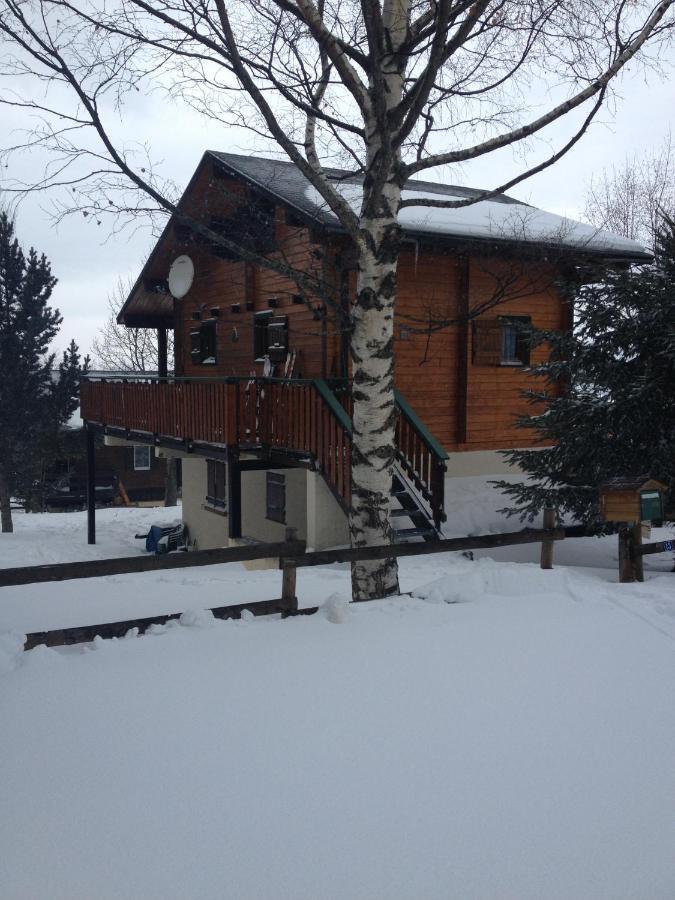 Chalet Calme Cosy Eyne Station 2600 Экстерьер фото